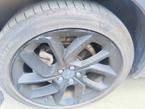 [深圳·粤N] 二手领克领克052020款 2.0TD 四驱时间限量版