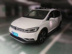 [上海·沪C] 大众途安2021款 途安L 280TSI DSG拓界版 6座