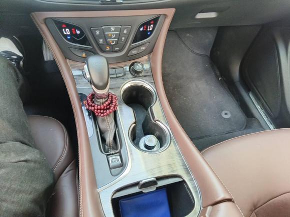 [合肥·皖A] 二手别克昂科威2016款 20T 两驱精英型