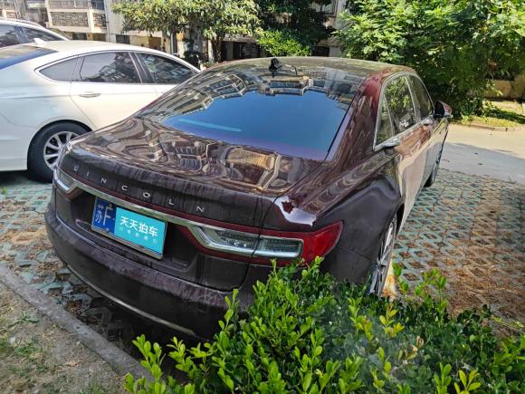 [南通·苏F] 二手林肯林肯大陆2018款 2.0T 两驱尊耀版