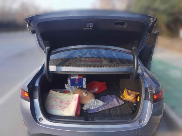 [南京·苏A] 二手小鹏小鹏P52022款 550P