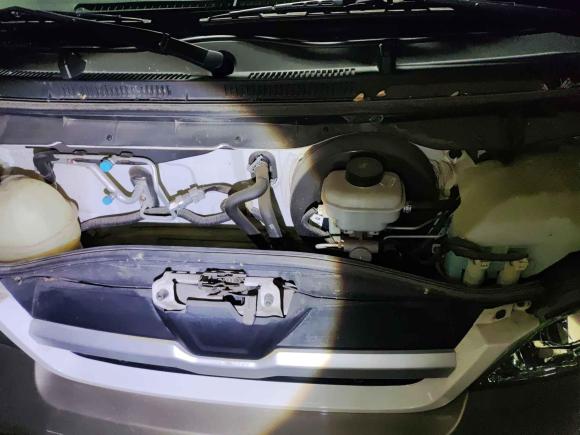 [青岛·黑A] 二手金杯金杯海狮2014款 2.0L舒适型V19