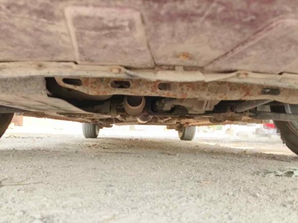 [济南·鲁A] 二手长安凯程长安欧尚A6002016款 1.5L 手动豪华型7座