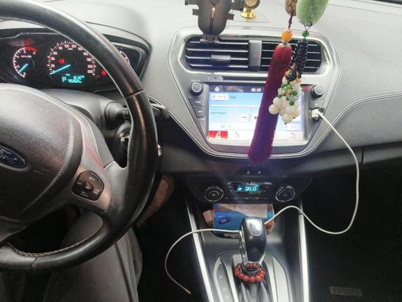 [湖州·浙E] 二手福特福睿斯2017款 幸福版 1.5L 自动时尚型