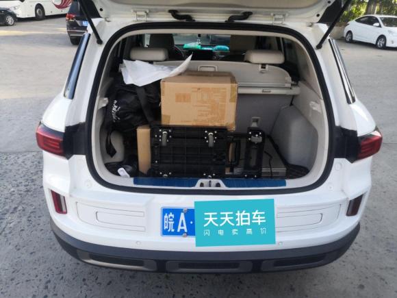 [合肥·皖A] 二手吉利汽车吉利icon2020款 1.5TD i9 BSG