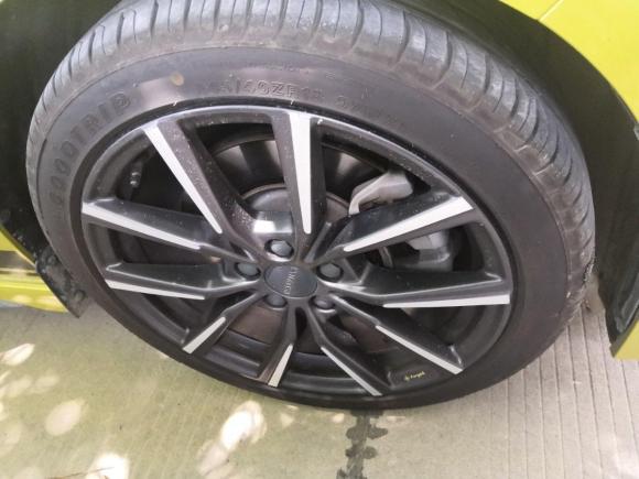 [台州·浙J] 二手领克领克032019款 03+ 2.0TD 自动驭风版