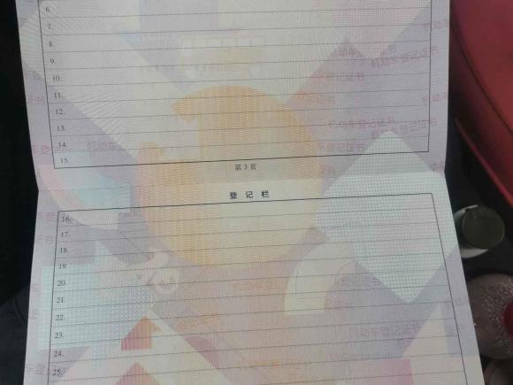 [台州·浙J] 二手SWM斯威汽车SWM斯威X72020款 2.0L 手动冠军版 7座