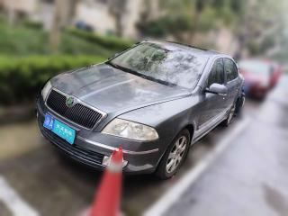 斯柯达明锐2009款 1.6L 自动逸仕版