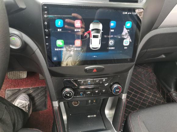 [南京·苏A] 二手北京汽车绅宝X552016款 1.5T CVT舒适版