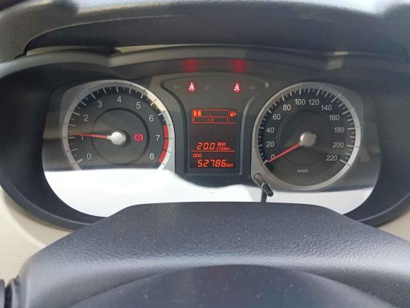 [南京·苏A] 二手启辰启辰R502013款 1.6L 手动时尚版