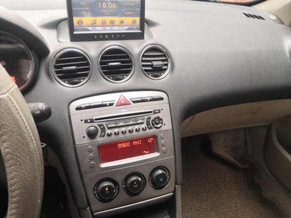 [义乌·浙G] 二手标致标致4082010款 1.6L 手动舒适版