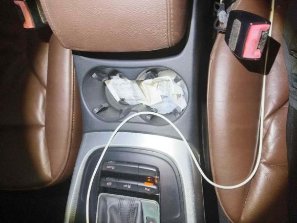 [深圳·粤B] 二手奥迪奥迪Q52015款 40 TFSI 技术型