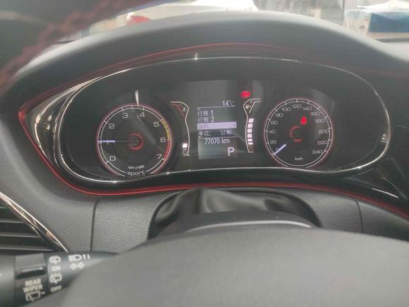 [宁波·浙B] 二手菲亚特致悦2014款 1.4T 自动运动版