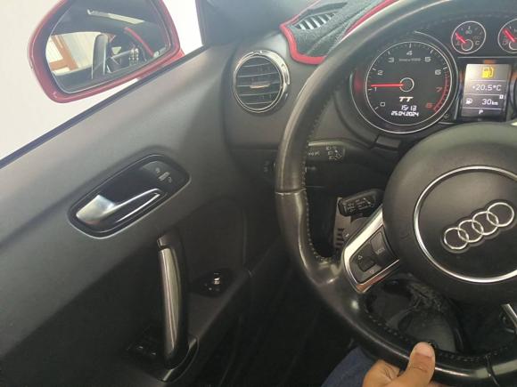 [杭州·浙A] 二手奥迪奥迪TT2011款 TT Coupe 2.0TFSI