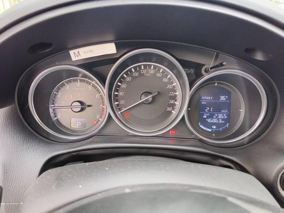 [温州·浙C] 二手马自达马自达CX-52015款 2.0L 自动两驱都市型