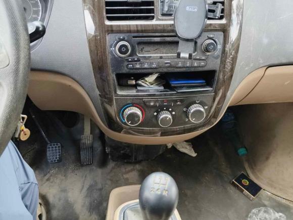 [深圳·赣C] 二手五菱汽车五菱荣光2019款 1.5L S 标准型