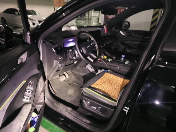 [南京·苏A] 二手哈弗哈弗H6S2022款 2.0T 四驱潮跑版