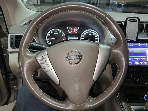 [深圳·粤C] 二手日产轩逸2012款 1.6XL CVT豪华版