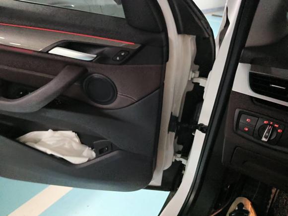 [嘉兴·浙F] 二手宝马宝马X12019款 xDrive20Li 尊享型