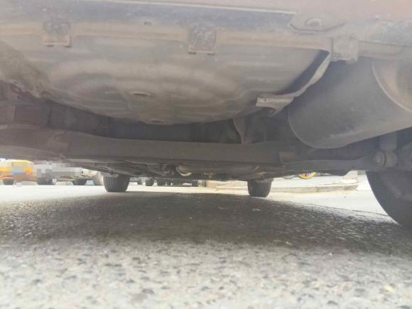 [西安·陕A] 二手日产玛驰2010款 1.5L 自动易炫版