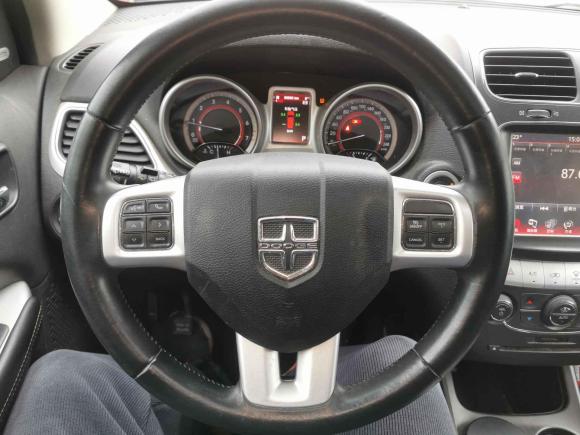 [合肥·皖A] 二手道奇酷威2013款 2.4L 两驱尊尚版