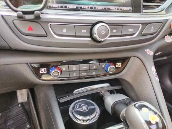 [常州·苏C] 二手别克君威2017款 20T 精英型