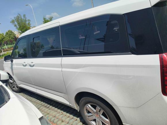 [武汉·鄂H] 二手五菱汽车五菱征程2021款 1.5T 手动豪华型