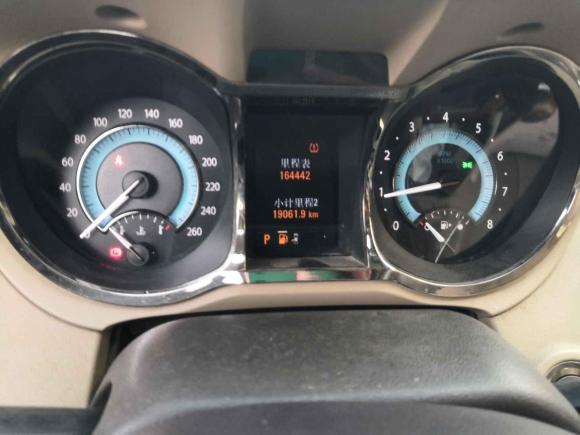 [合肥·浙C] 二手别克君越2010款 2.4L豪华版