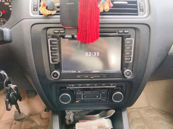 [成都·川A] 二手大众速腾2014款 改款 1.4TSI 手动豪华型