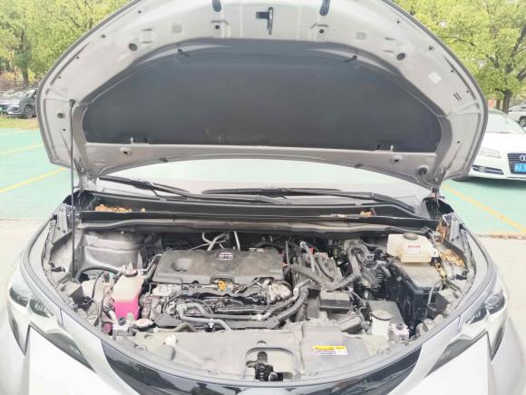 [上海·沪E] 二手丰田赛那SIENNA2023款 2.5L混动 豪华版