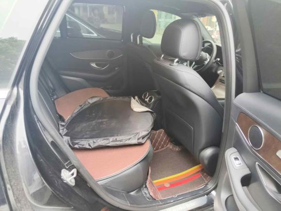 [南通·苏F] 二手奔驰奔驰GLC2020款 改款 GLC 260 L 4MATIC 豪华型