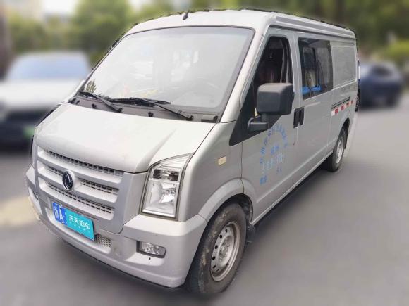 东风小康东风小康C352019款 1.5L基本型Ⅱ厢车国VI DK15「杭州二手车」「天天拍车」