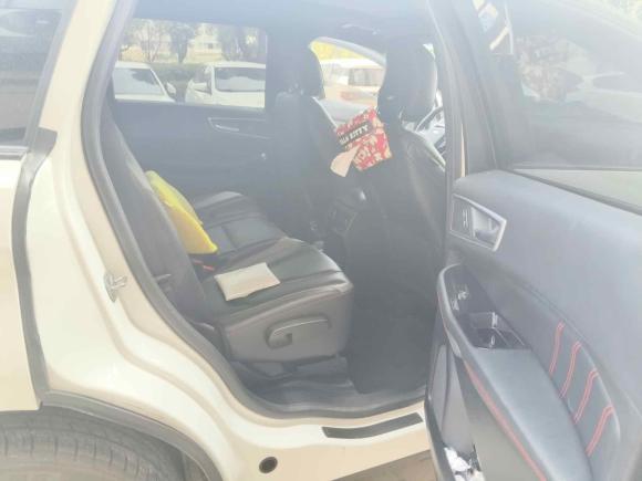 [义乌·浙G] 二手福特锐界2020款 EcoBoost 245 两驱ST-Line 5座