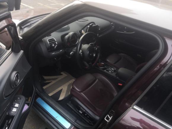 [武汉·鄂A] 二手MINIMINI CLUBMAN2016款 改款 2.0T COOPER S 极客版