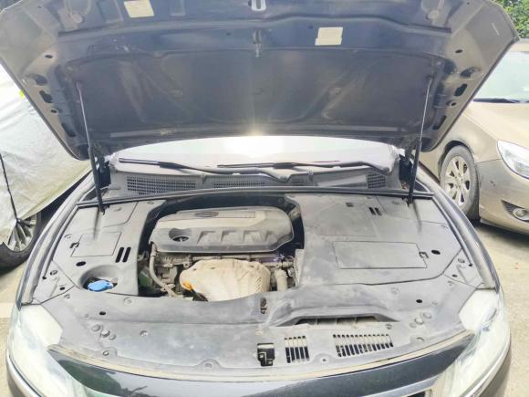 [温州·鄂Q] 二手吉利汽车博瑞2016款 2.4L 舒适型