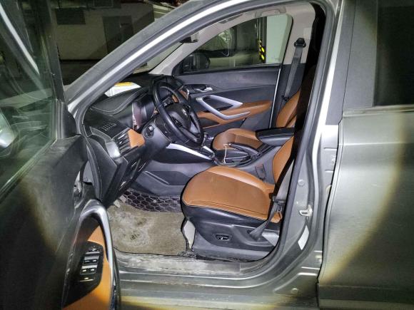 [济南·鲁A] 二手宝骏宝骏5102017款 1.5L 手动豪华型