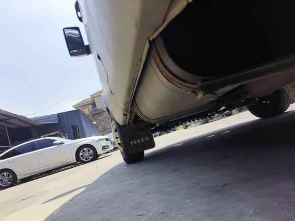 [宁波·浙B] 二手依维柯依维柯褒迪2012款 2.5T-A32 基本型