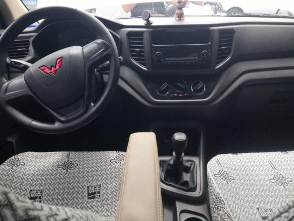 [成都·川G] 二手五菱汽车五菱宏光V2022款 1.5L劲享版液压助力LAR