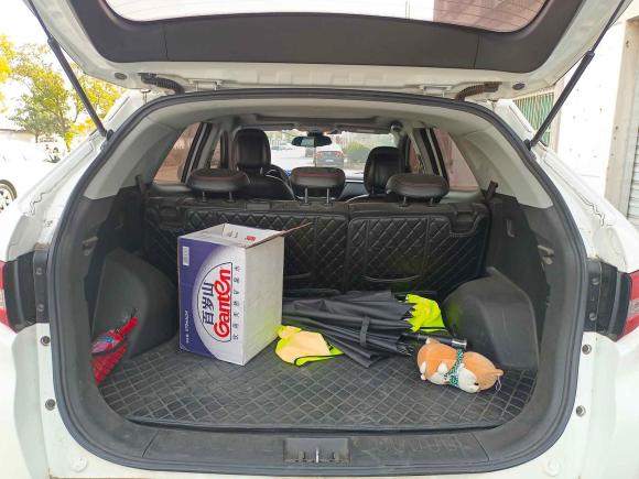 [常州·苏L] 二手东南东南DX72018款 1.5T 自动荣耀版