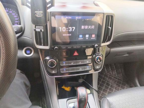 [合肥·皖A] 二手现代北京现代ix352018款 2.0L 自动两驱智勇·畅享版