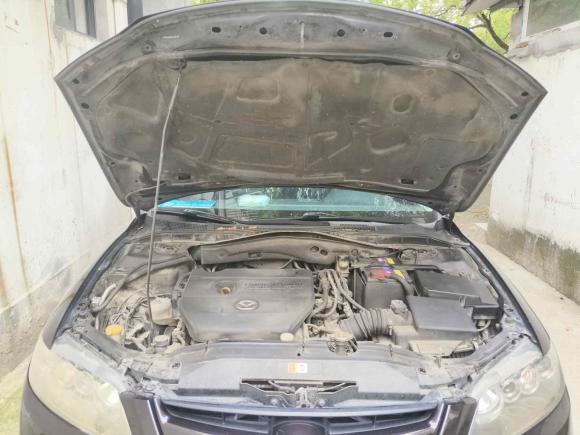 [苏州·苏E] 二手马自达马自达62013款 2.0L 自动时尚型