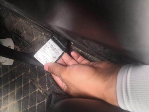 [合肥·皖A] 二手本田竞瑞2017款 1.5L CVT舒适版