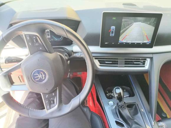 [无锡·苏E] 二手比亚迪宋Pro2020款 1.5T 手动精英型