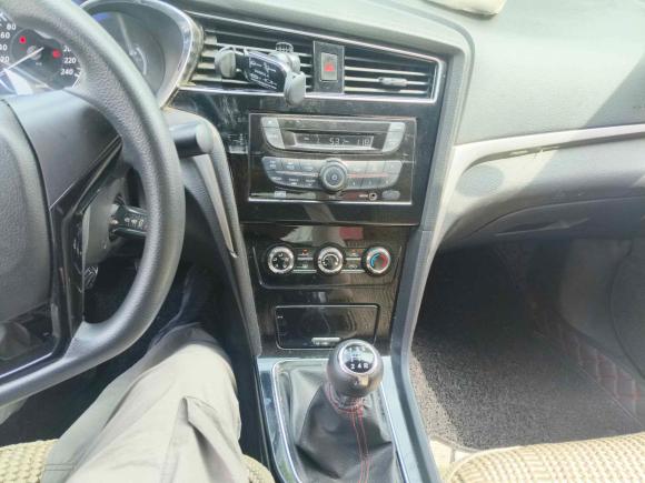 [合肥·皖A] 二手启辰启辰D602019款 1.6L Entry手动时尚版