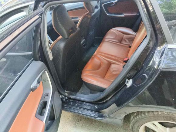 [上海·沪E] 二手沃尔沃沃尔沃V602014款 T5 智雅版