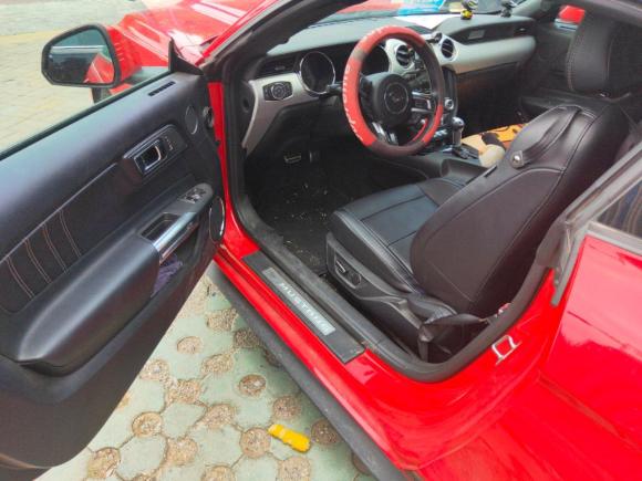 [北京·京J] 二手福特Mustang2016款 2.3T 运动版