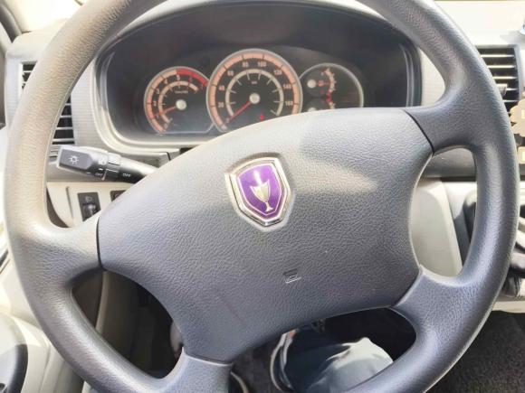 [武汉·鄂A] 二手金杯金杯海狮2014款 2.0L豪华型V19