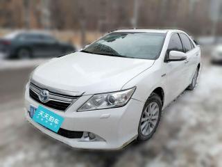 丰田凯美瑞2012款尊瑞2.5HG豪华版