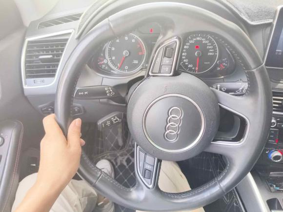 [南京·苏A] 二手奥迪奥迪Q52017款 Plus 40 TFSI 技术型