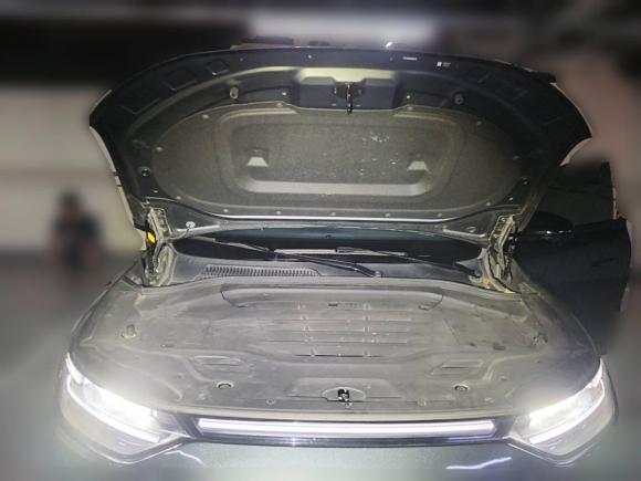 [杭州·浙A] 二手零跑汽车零跑C112023款 纯电 580四驱性能版